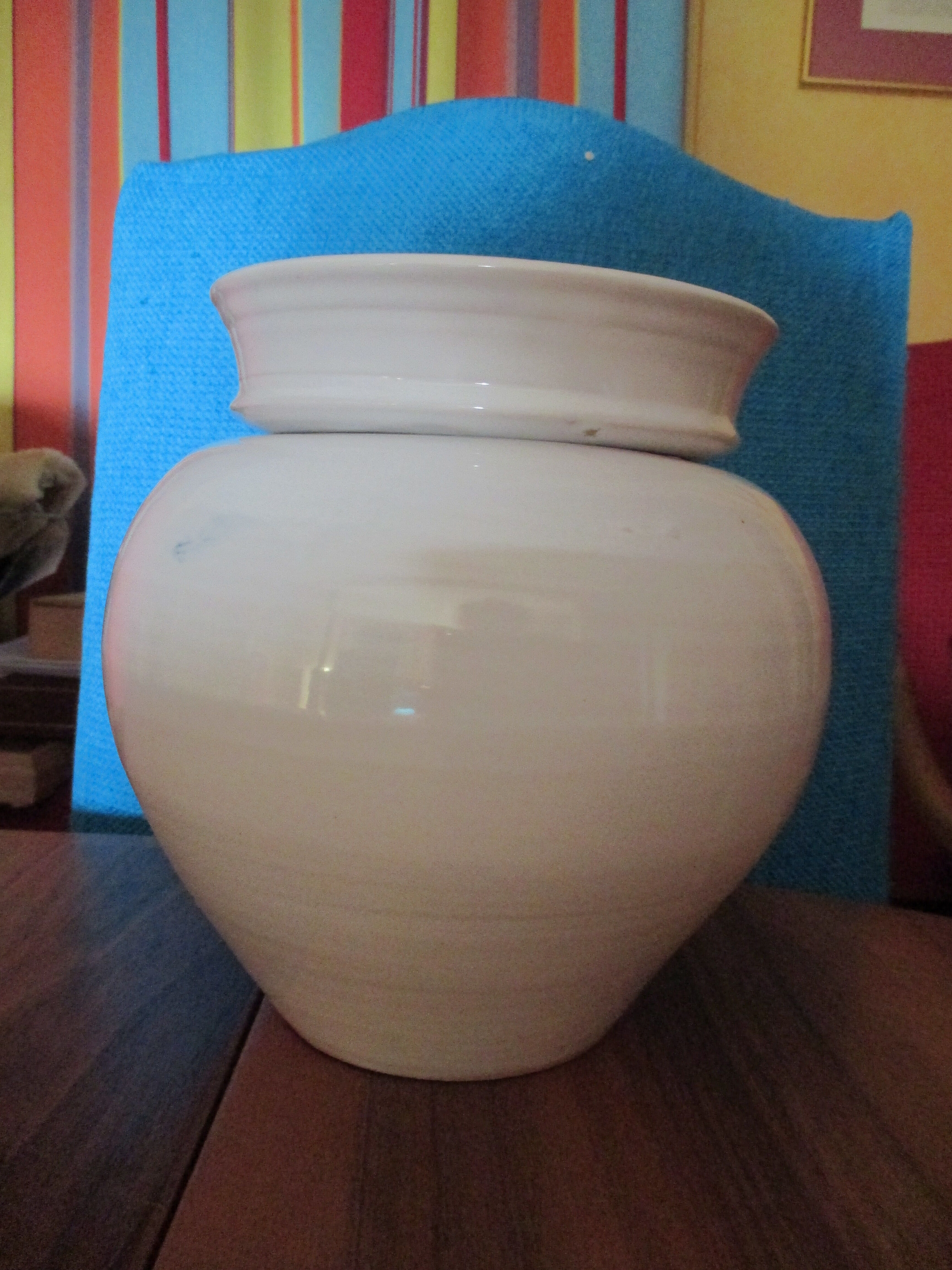 Flower pot