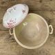 Soupière porcelaine de Gien modèle Pomponnette