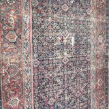 Tapis ancien persan ferahan 19éme siècle  156x306 cm