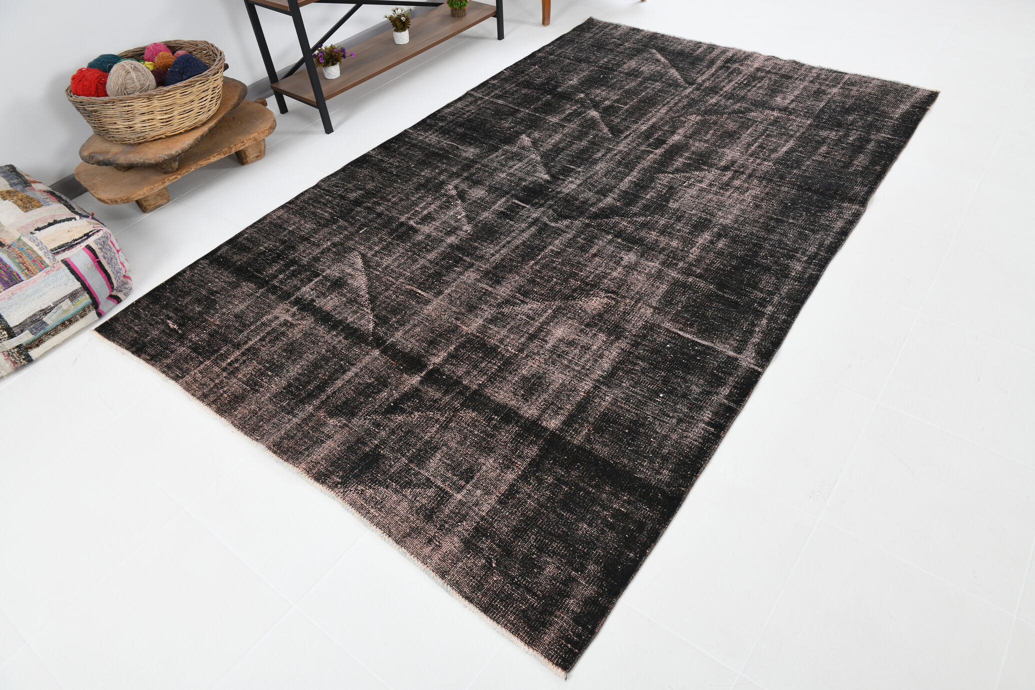 Caontemporary carpet rug 281x175cm