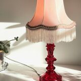 Vintage vitamin lamp
