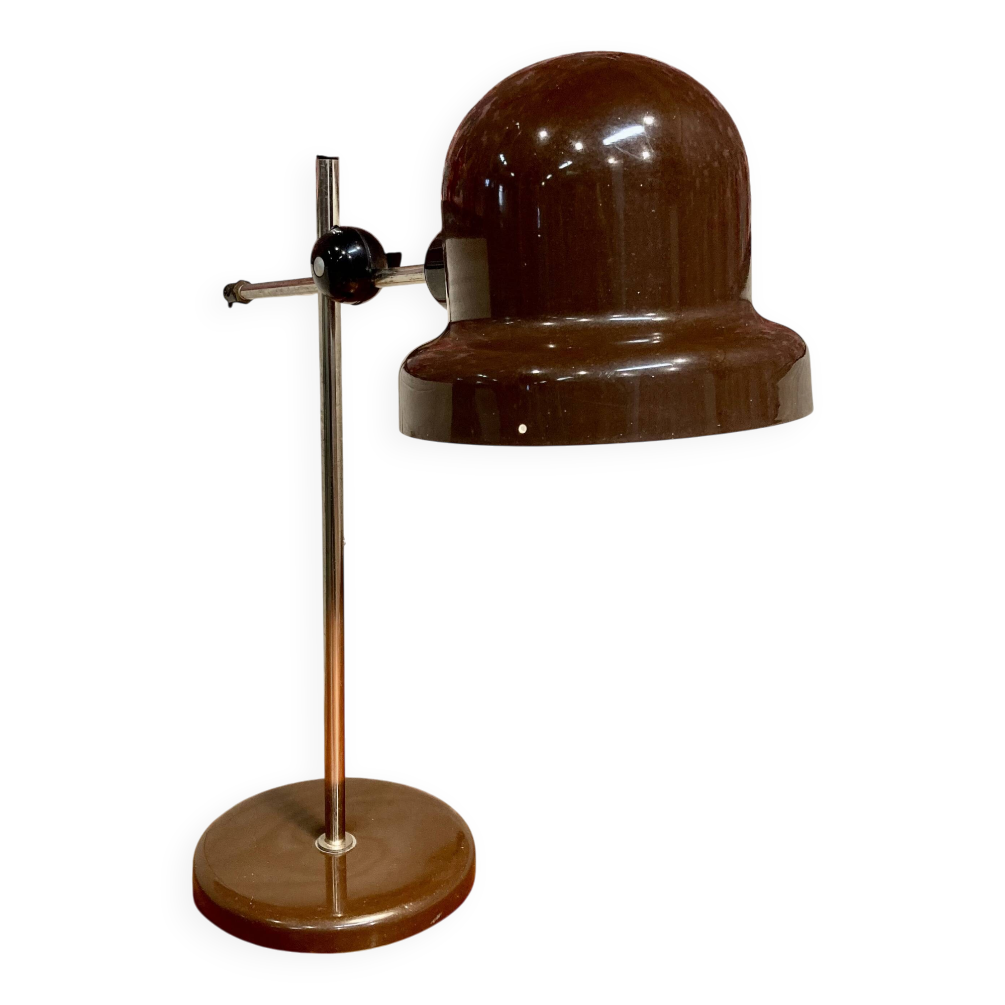 Modular scandinavian design lamp 1960.