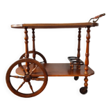 Trolley on wheels service trolley