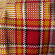 Nappe and 11 VG or VC monogrammed cotton towel