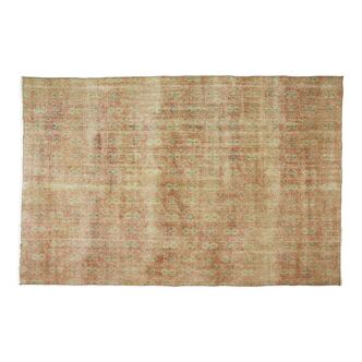 Tapis vintage Anatolien fait main 325 cm x 216 cm