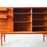 Os63 model buffet by Arne Vodder for Sibast Denmark 1950s