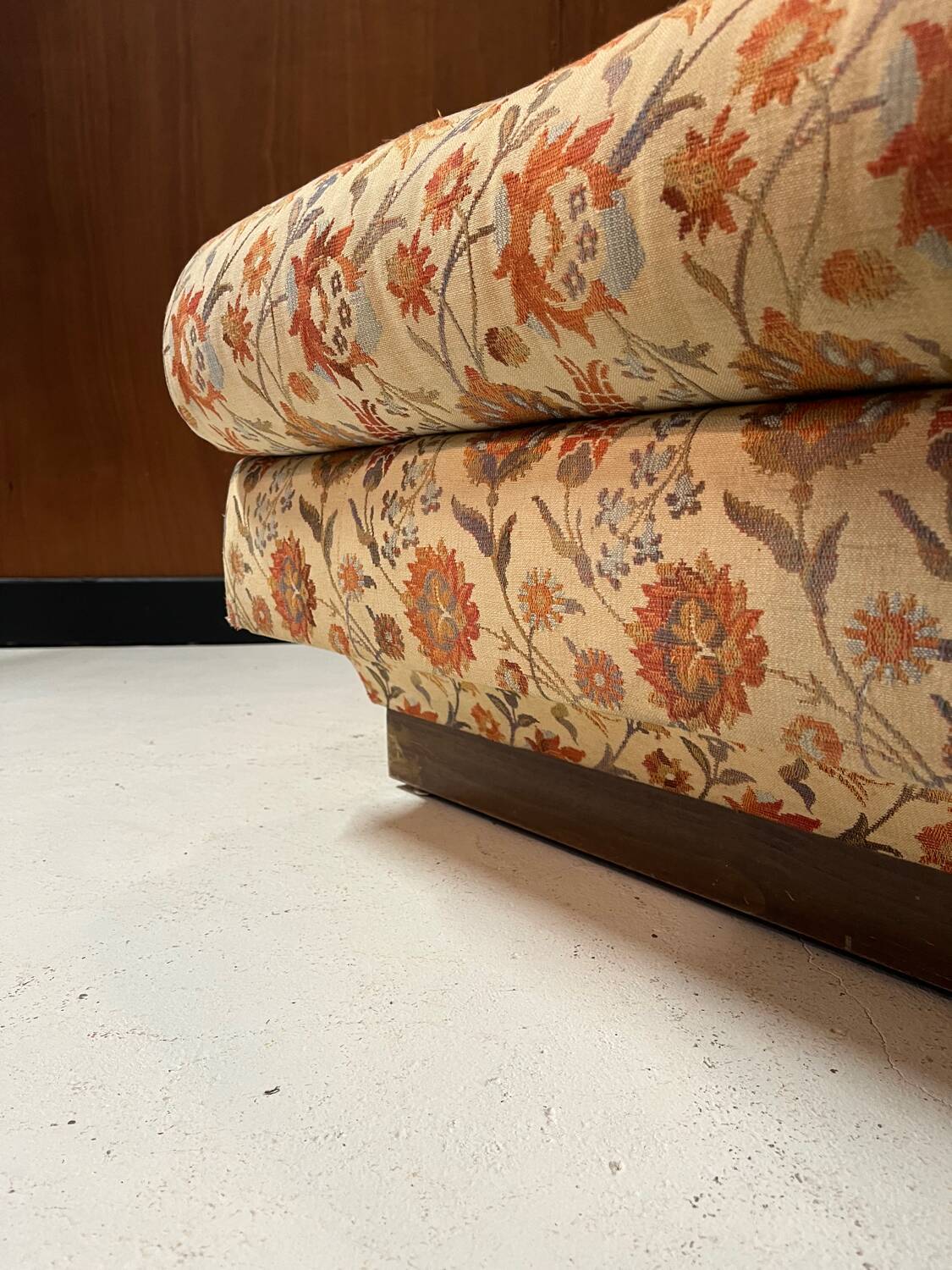 Cassina sofa, design by Piero Caliari 1960