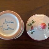Lallier de Moustiers earthenware box