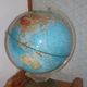XXL Illuminated Globe Earth 1964