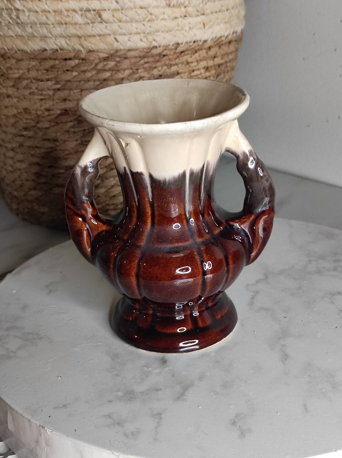 German vase from the 50s