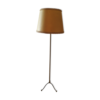 Lampadaire vintage tripode