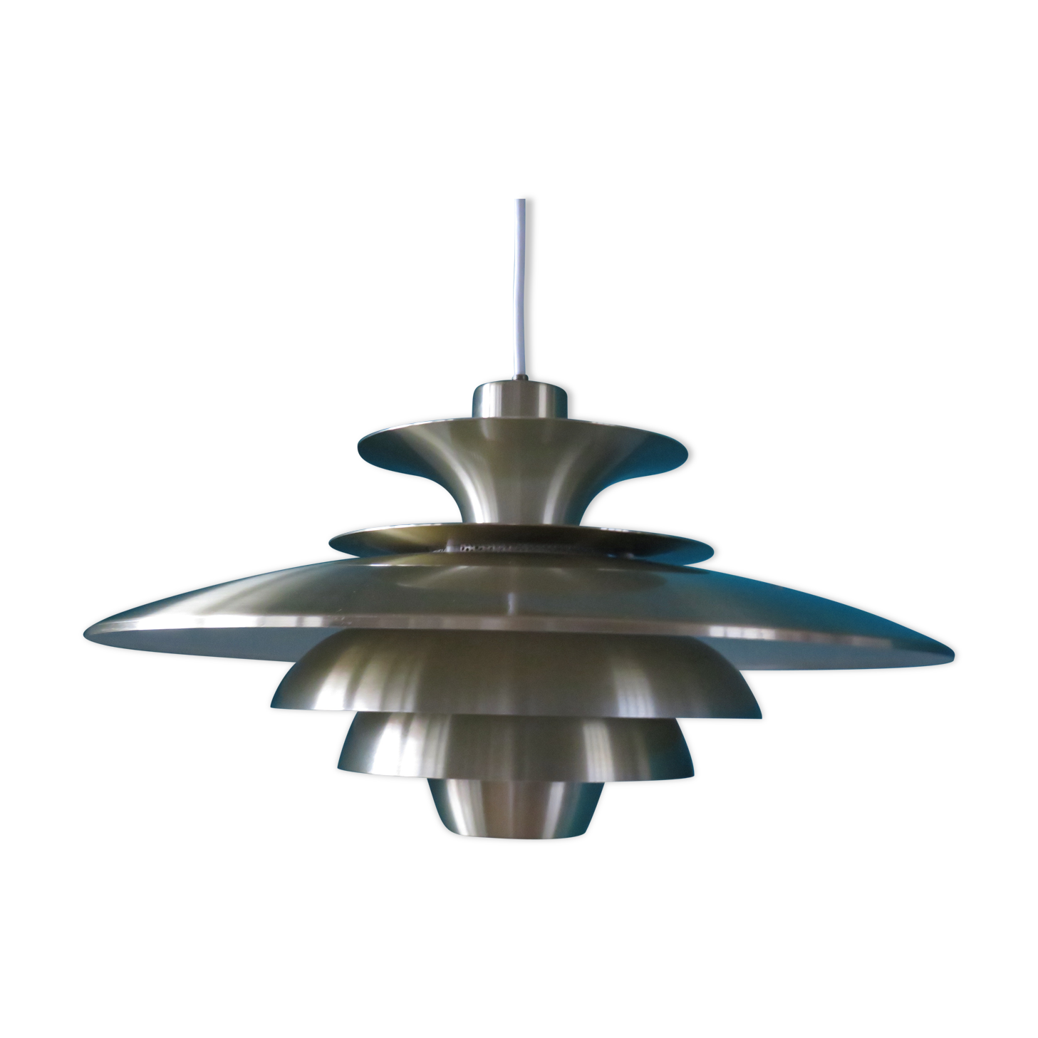 Golden suspension "Jeka" Denmark 1970