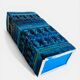Aldo Londi for Bitossi “Rimini Blu” Etruscan Revival Ceramic Vase, 1960s