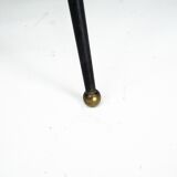 Italian Mid-Century Modern Tripod Coffee Table, 1950s