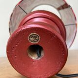 Vintage living room lamp