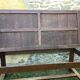 Old farm table