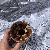 West German Pottery Vase