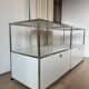 USM Haller Commode in Pure White