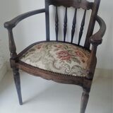 Fauteuil en bois
