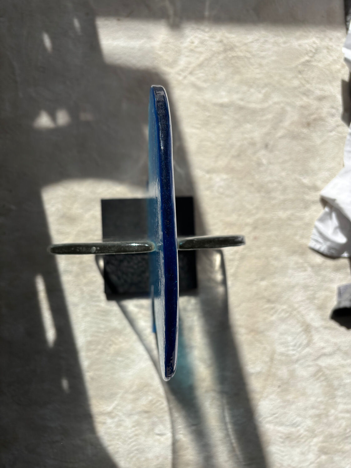 Carlo Nason paperweight sculpture