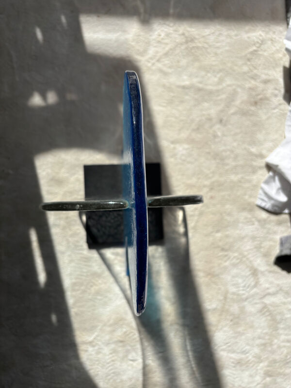 Sculpture presse papier Carlo Nason