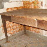 Old table