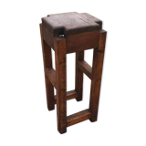 Brutalist stool