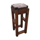 Tabouret brutaliste