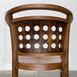 Art Deco Armchair Model 721 by Otto Wagner for J&J Kohn, 1900s