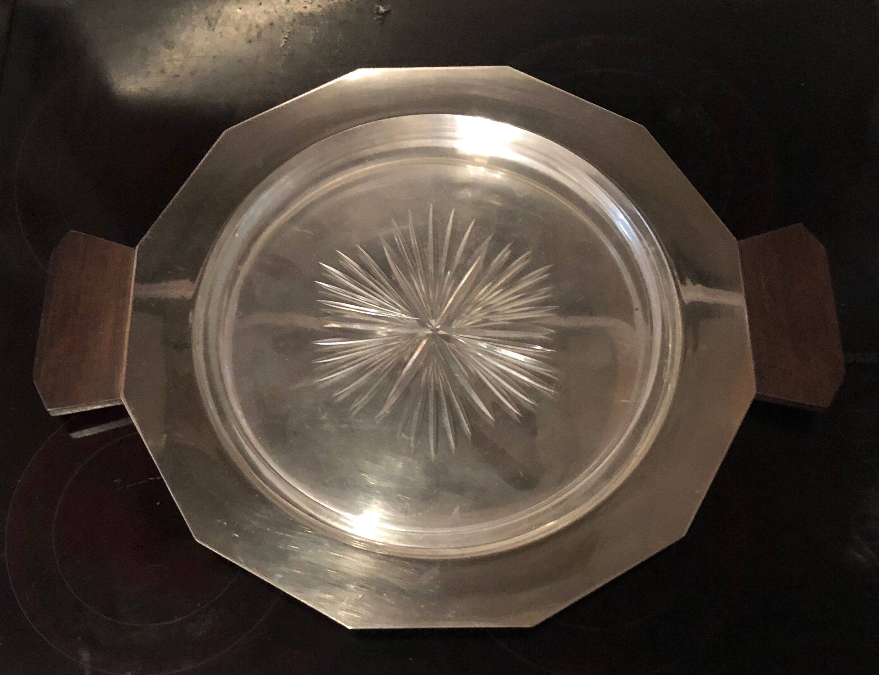 St. Louis Crystal Carafe