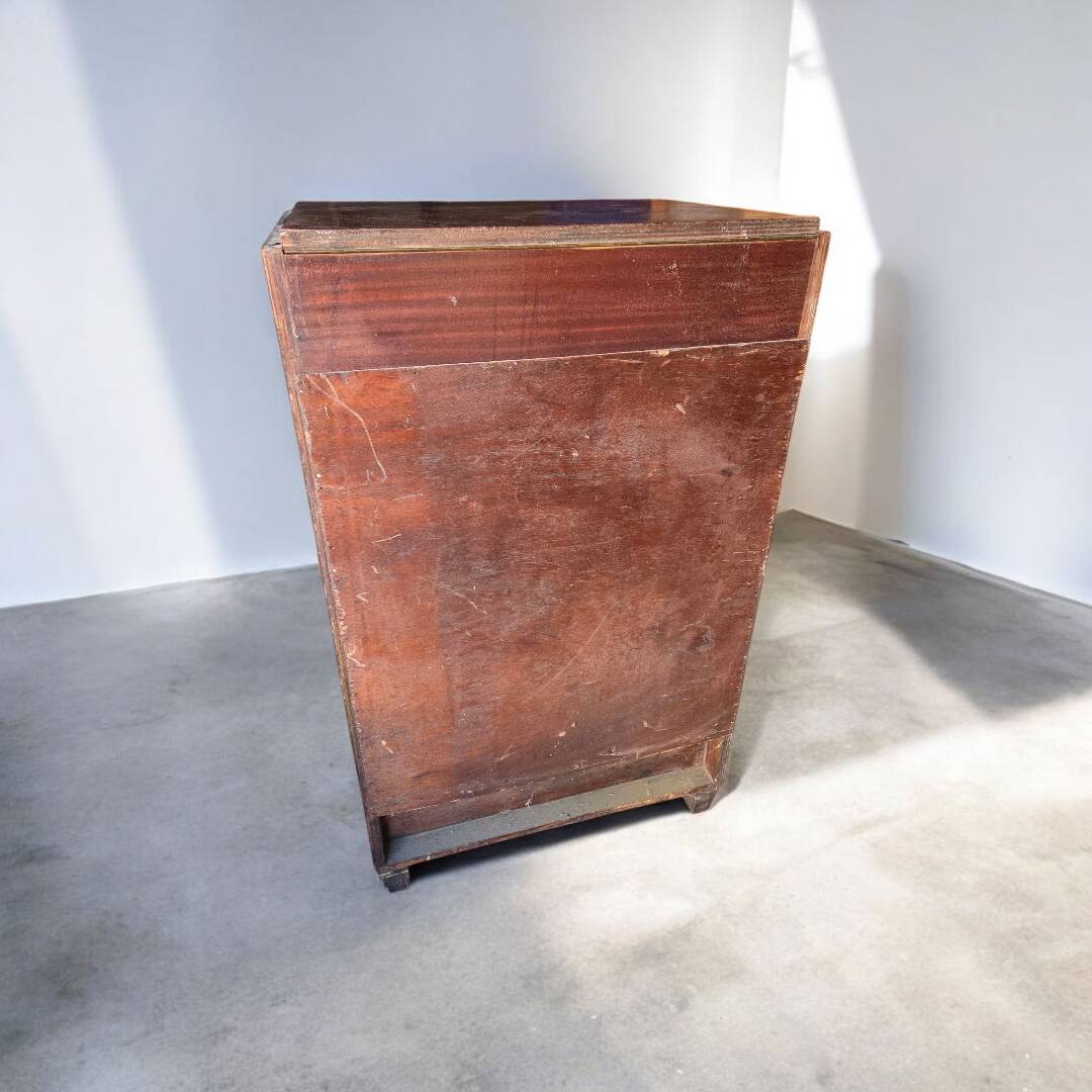 Meuble de rangement années 40/50