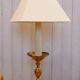 Lampe bougeoir