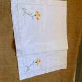 Taie en coton