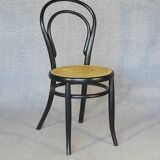 Chair no. 14 by kohn, empire black, circa 1875 - bentwood-