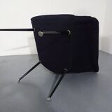 Mid-Century Club Chair, Italy, 1960s