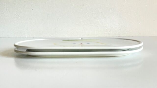 Presentation Plate SIGNED by Picasso