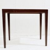 Pair of Danish Side Tables by Severin Hansen for Haslev Furniture - 1960s