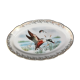 Antique dish in Limoges Porcelain