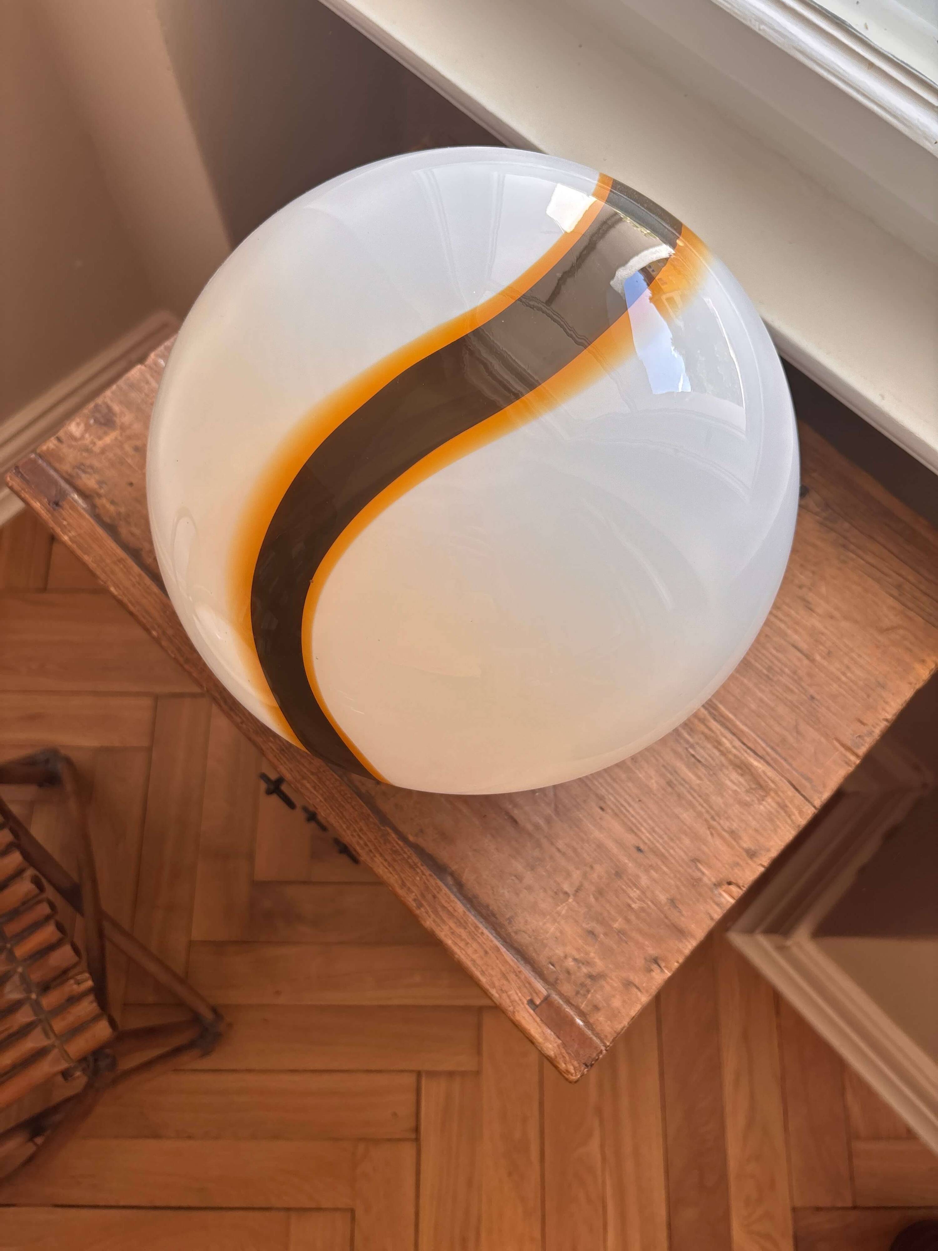 Lampes Space Age