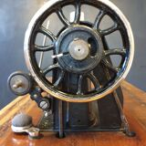 Old gritzner sewing machine