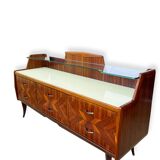 Original handcrafted Italian chest of drawers ,1960s