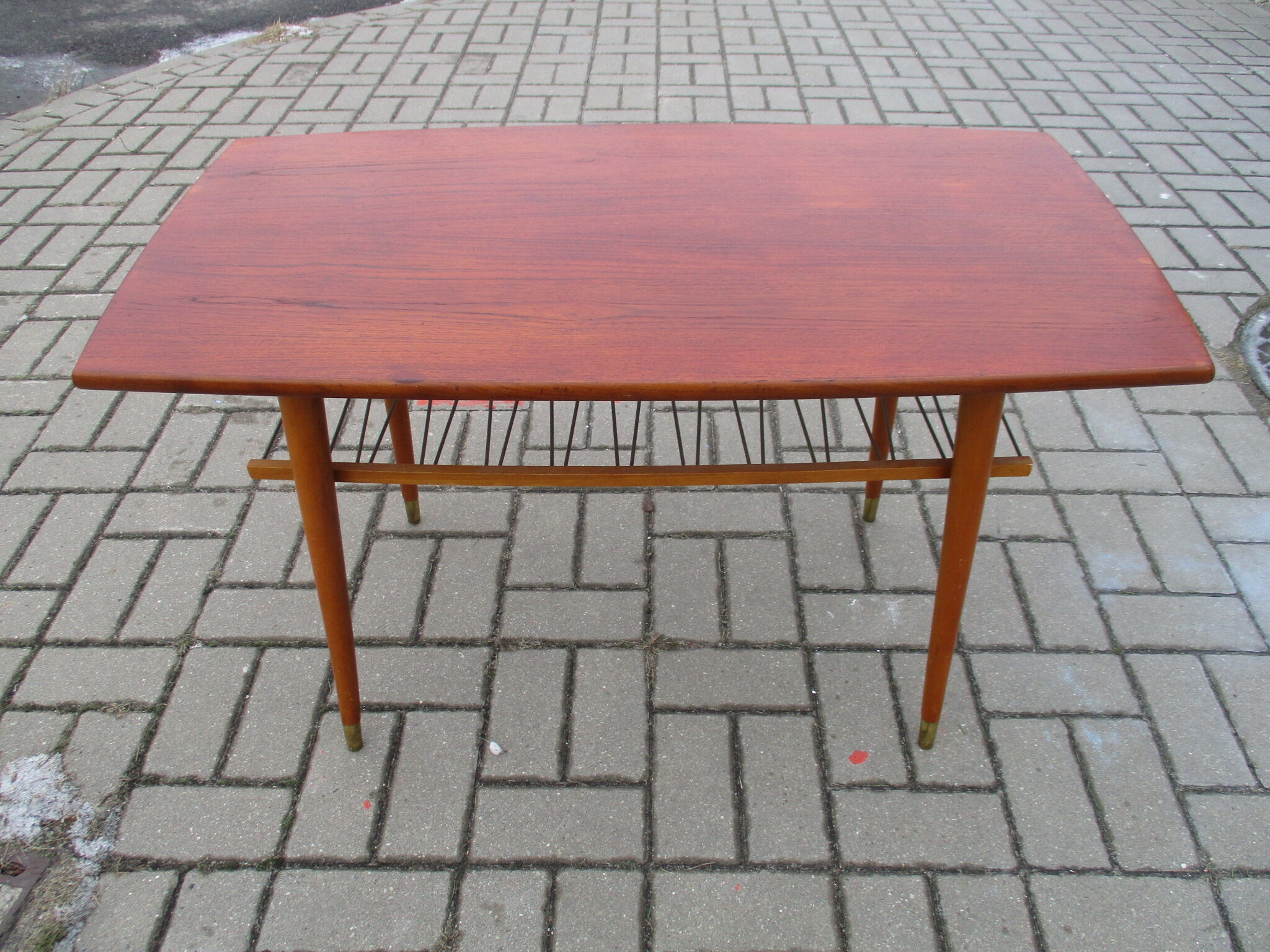 Coffee Table, Sweden, 1960s