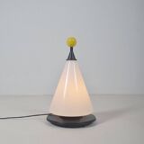 Table lamp 'Standby' designed by Linke Plewa Design for Elkamet, 1990s
