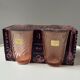 Set of 4 "Rosaline" Luminarc Glasses - New in box