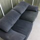 Maralunga sofa 3-seater Cassina 80/90 edition