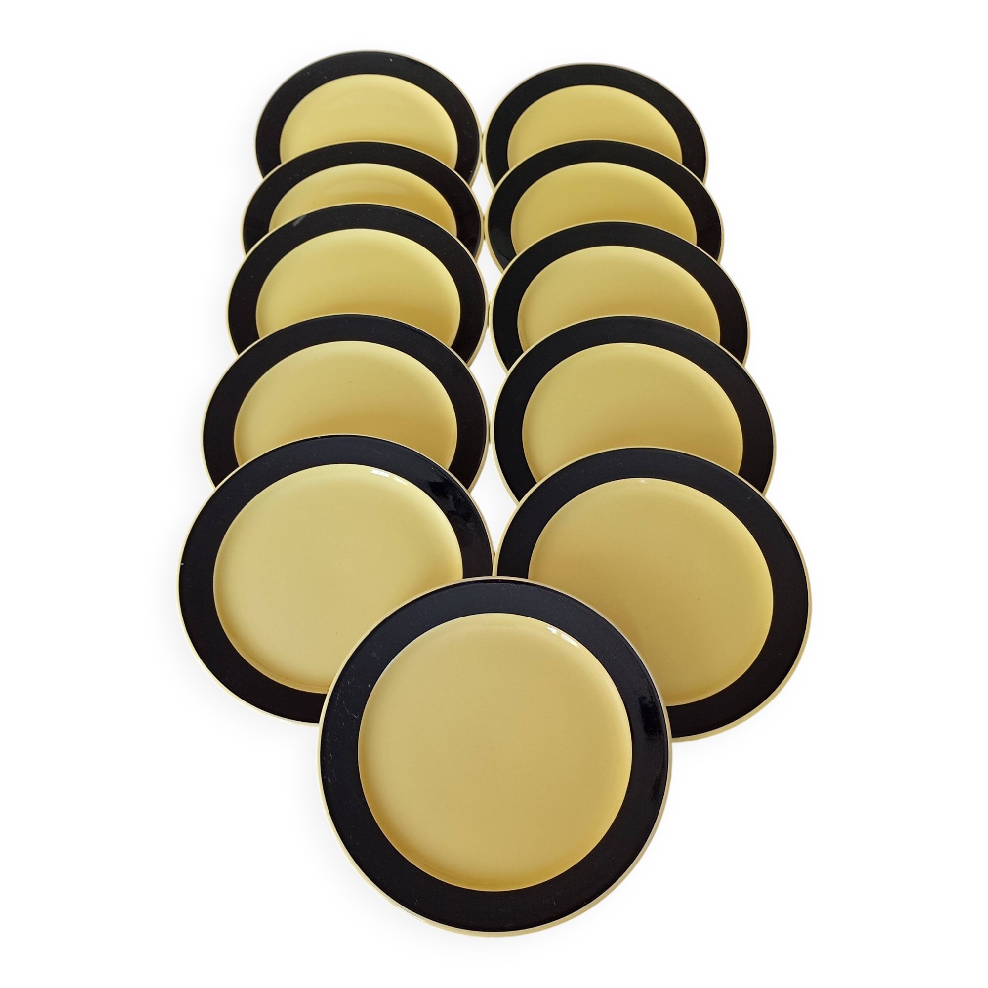 Assiettes à dessert 'Biarritz' Villeroy & Boch