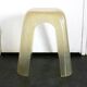 1970s resin stool