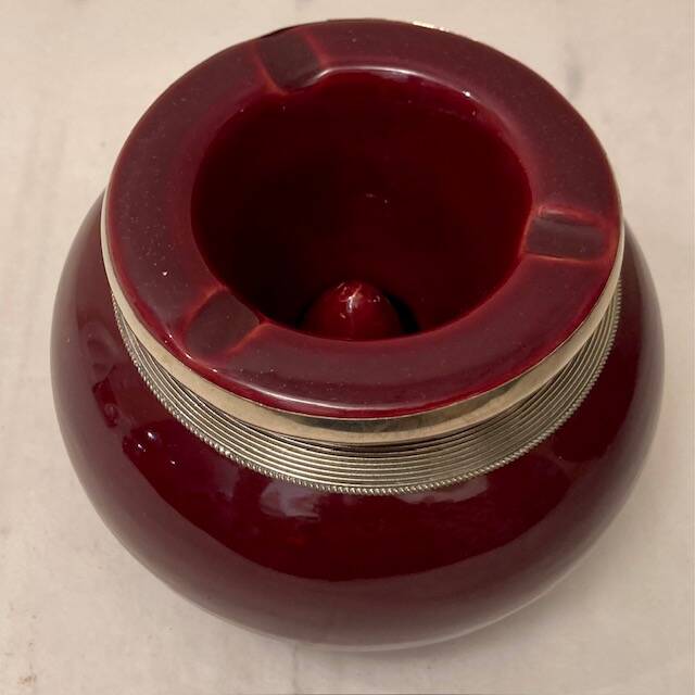 Moroccan Ashtray