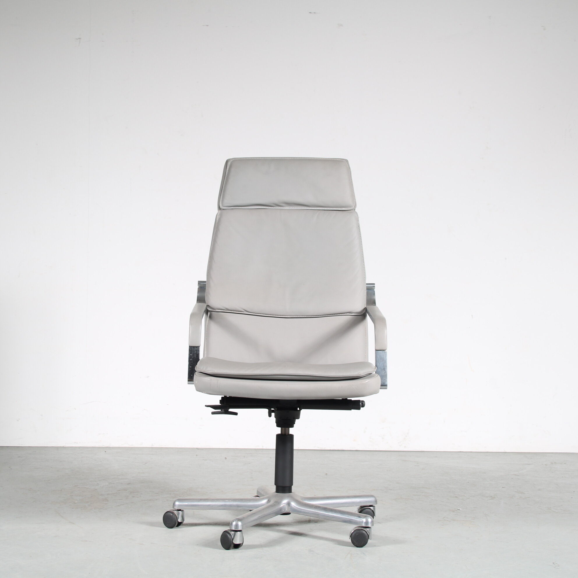 1970s Desk chair by Walter Knoll, Germany