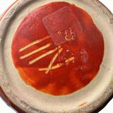 Hungarian ceramic vase from the 1970s